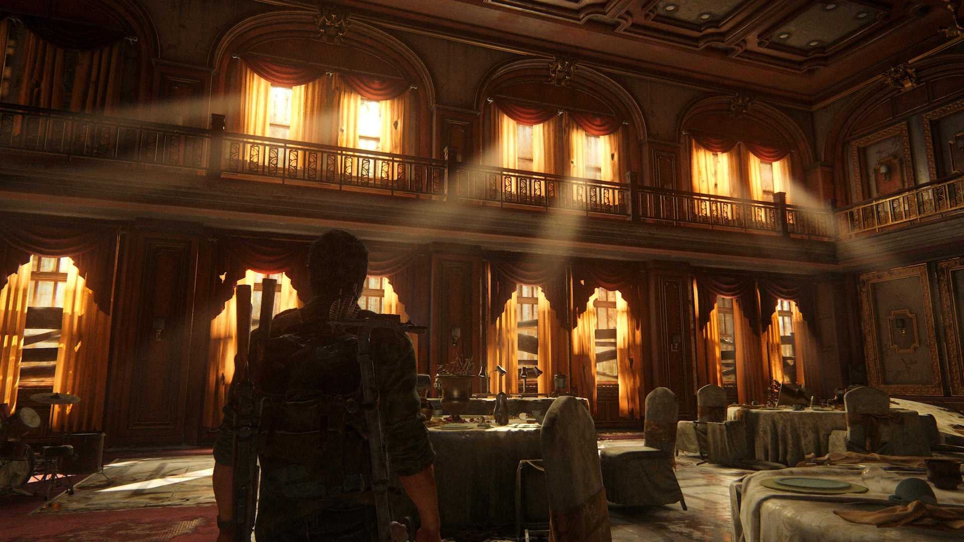 The Last of Us Part 1 Pittsburgh walkthrough